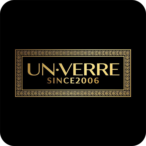 UN･VERRE　アンヴェール　お得な情報　ポイントカード logo