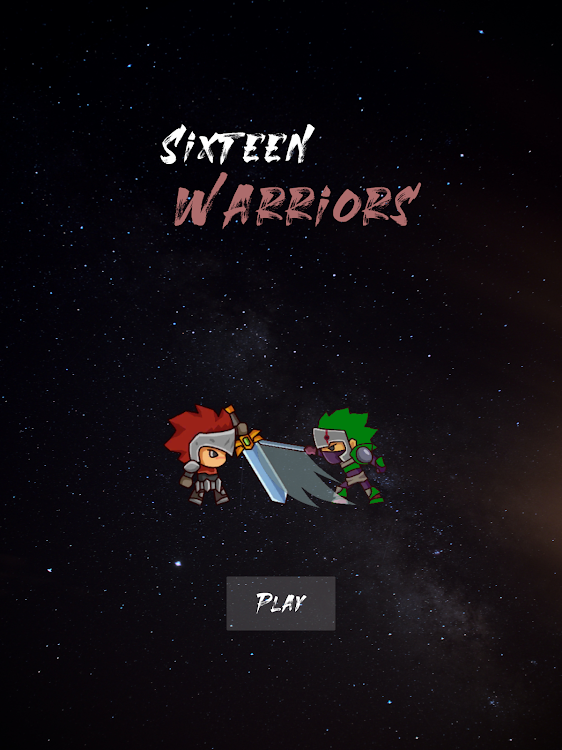 Sixteen Warriors - 1.6 - (Android)