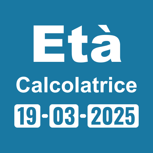 Calcolatore dell Età