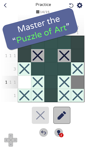Nonogram Plus Screen 3