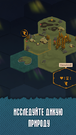Game screenshot Landnama - Викинг стратегия mod apk