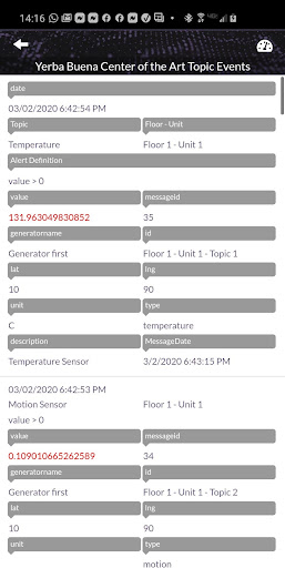 Trackable.AI Screen 3