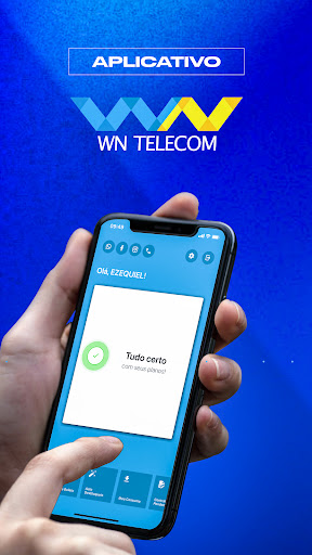 Android application WN TELECOM screenshort