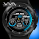 VVA02 Sport Watchface