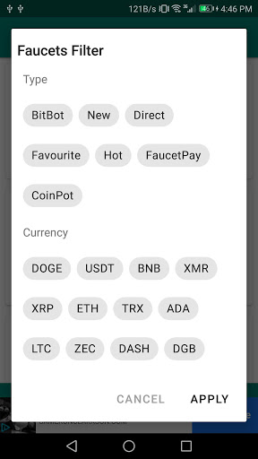 BitList Screen 3