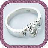 Engagement rings for women icon