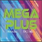 Cover Image of 下载 Mega Plus fm - 104.5  APK