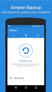 Easy Contacts Backup & Restore Unknown