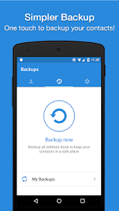 Easy Backup – Contacts Transfer and Restore 1