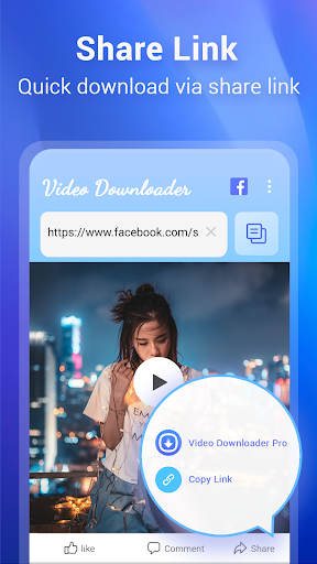 Video Downloader for Facebook