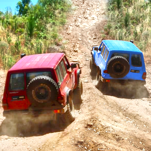Hill Jeep Driving Game