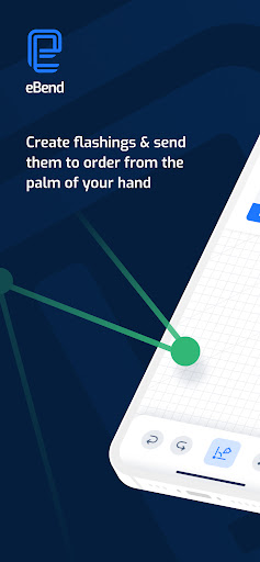 Android application eBend screenshort