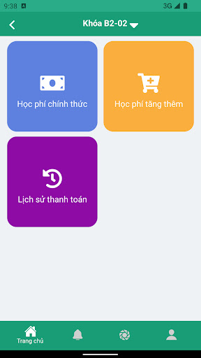 Android application Hiep Phat screenshort