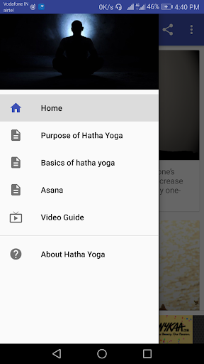 Hatha Yoga Screenshot 1 - AppWisp.com