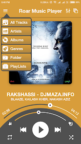 Roar Music Player - Apps On Google Play
