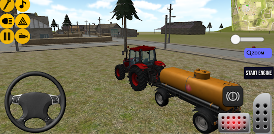Tractor Simulator 2023