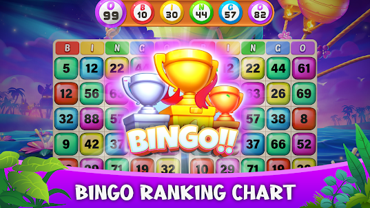Epic Bingo Game: Worldclass