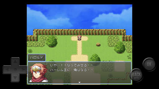 目指せ！モテモテハーレムRPG Screen 2