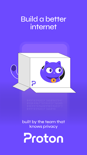 Screenshot of Lumo by Proton
