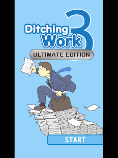 Ditching Work3 - escape game Screenshot