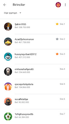 Sürücü Milyonçu 2023: İmtahan - Screenshot 4