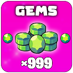 Cover Image of Télécharger Gems for brawl star : Guide & Calc 1.1 APK