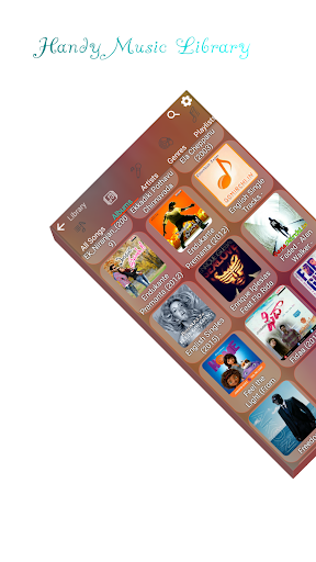 Screenshot of Music 7