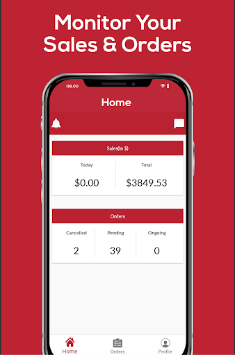 GoPartners Screen 2