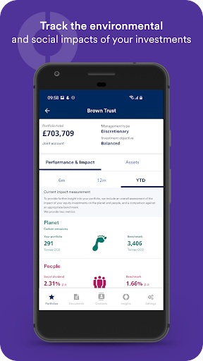 Schroders Wealth Management Screen 2
