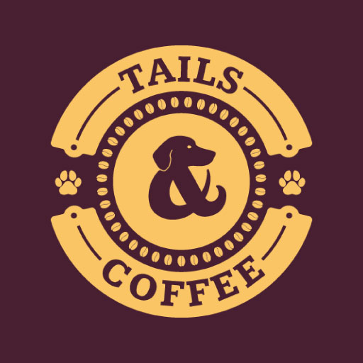 Tails & Coffee logo