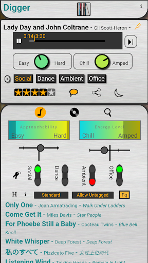 Digger Custom Autoplay Mixer Screen 3