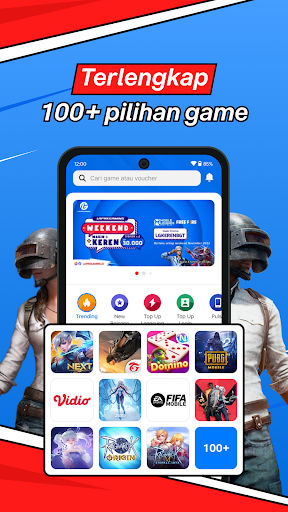 Lapakgaming Screenshot 3 - AppWisp.com