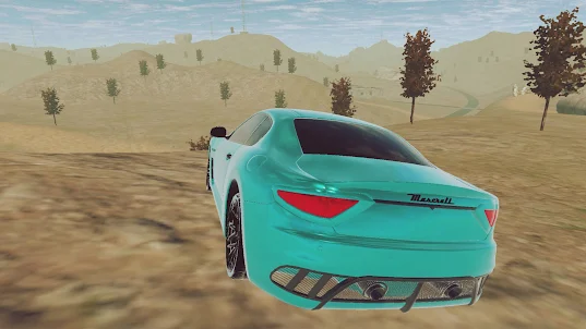 OffRoad Car Simulate Stunt 4x4