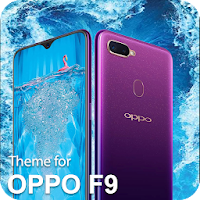 Launcher and Theme for OPPO F9 2019-F9 Wallspaper