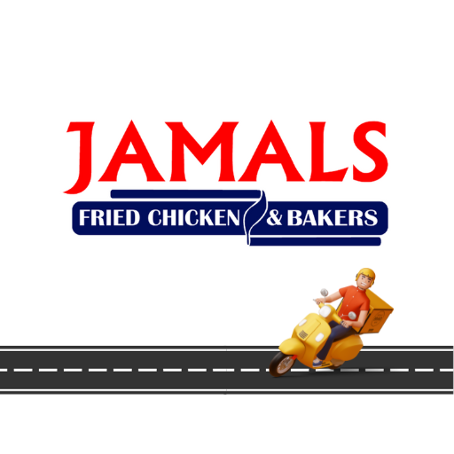 Jamal Bakers: Delivery Partner logo