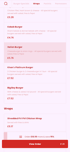 Aby Khans Keighley Screen 3