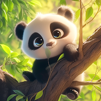 Говоря Panda