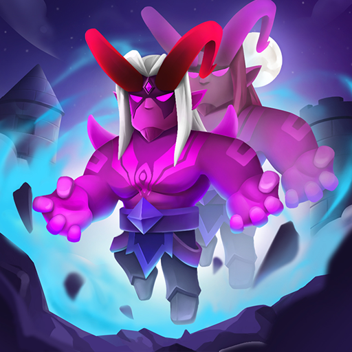 Merge Heroes: Tower Defense logo