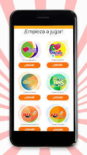 App Lalotenal - Compra Lotería