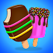 Ice popsicle Game for Girls - Androidアプリ