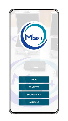Android application Microspie 24 screenshort