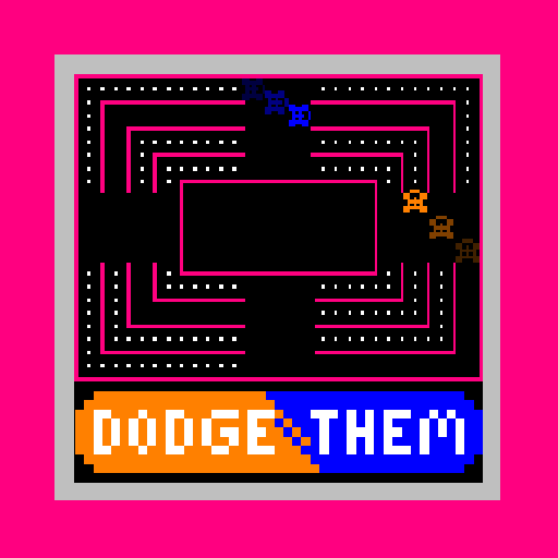 Dodge Them logo