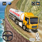 Cover Image of Скачать Симулятор грузовика - Игры про грузовики 3 APK