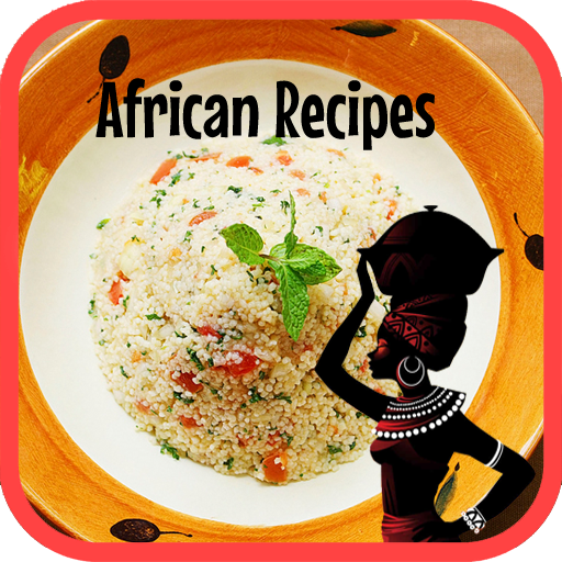 African Recipes ! 3.0 Icon