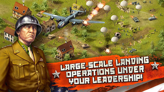 Second World War: Western Front Strategy game