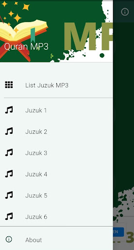 alquran 30 juzuk Screen 3