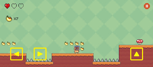 Orions Adventures Screen 2