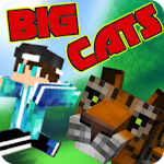 Cover Image of Download Addon Big Cats 1.3 APK