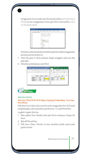 EduBuk Informatika Kelas X Screen 3