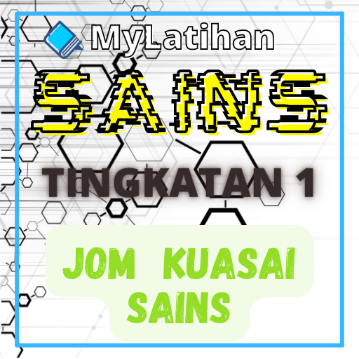 MyLatihan - Sains Tingkatan 1  Icon